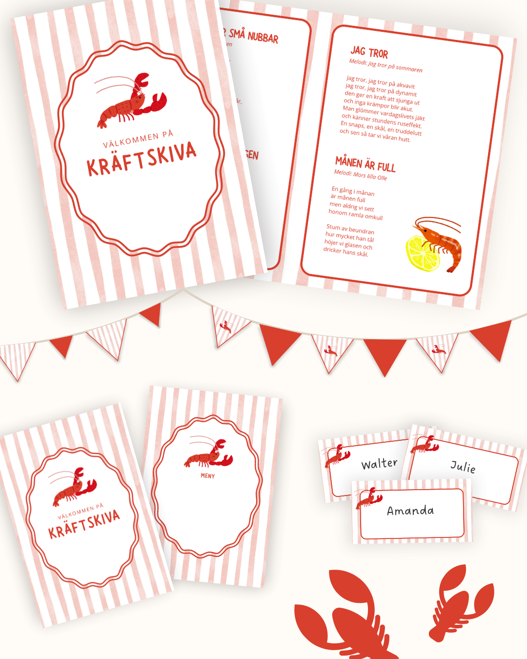 Kräftskiva kit (PDF)
